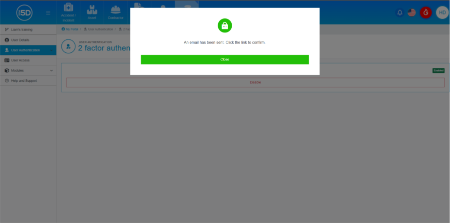 A screenshot of a computer

AI-generated content may be incorrect.
