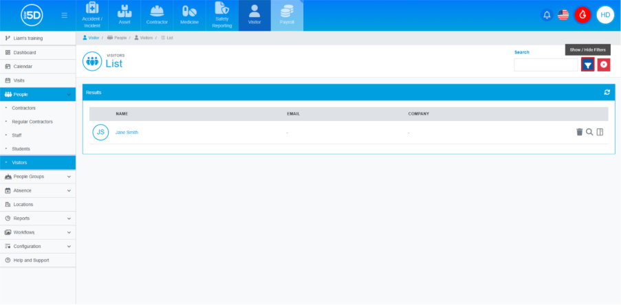 A screenshot of a computer

AI-generated content may be incorrect.