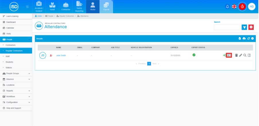 A screenshot of a computer

AI-generated content may be incorrect.