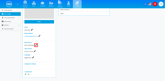 A screenshot of a computer

AI-generated content may be incorrect.