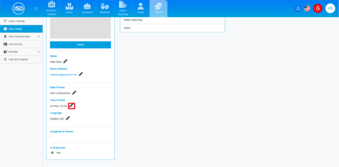 A screenshot of a computer

AI-generated content may be incorrect.