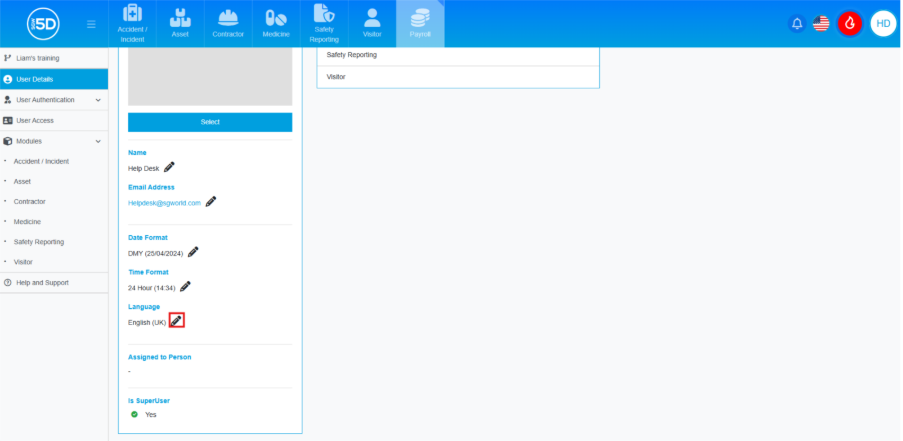 A screenshot of a computer

AI-generated content may be incorrect.