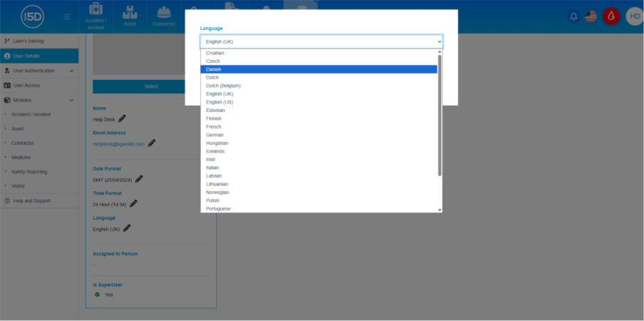 A screenshot of a computer

AI-generated content may be incorrect.