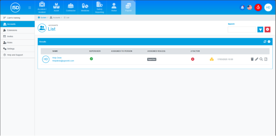 A screenshot of a computer

AI-generated content may be incorrect.