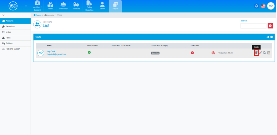 A screenshot of a computer

AI-generated content may be incorrect.