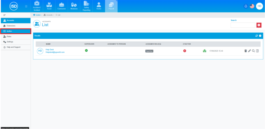 A screenshot of a computer

AI-generated content may be incorrect.