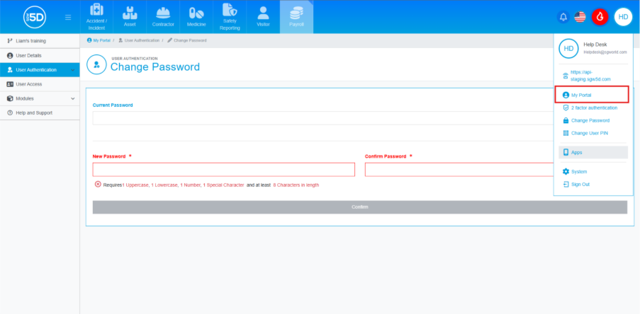 A screenshot of a computer

AI-generated content may be incorrect.