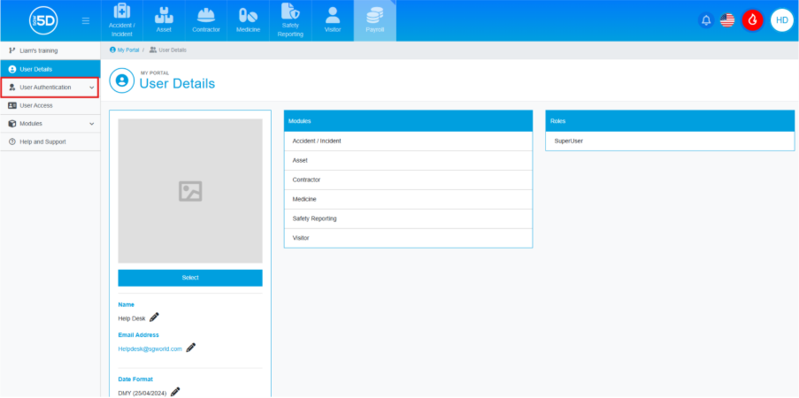 A screenshot of a computer

AI-generated content may be incorrect.