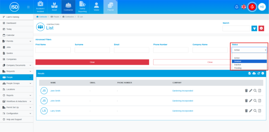 A screenshot of a computer

AI-generated content may be incorrect.
