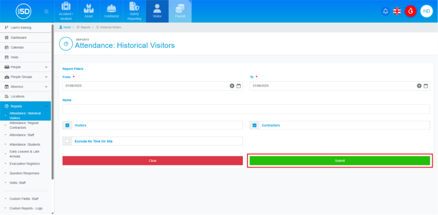 A screenshot of a computer

AI-generated content may be incorrect.
