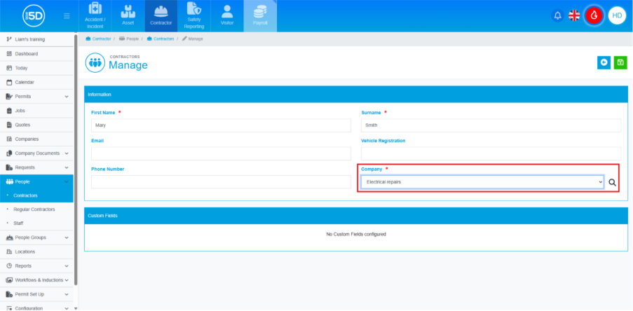 A screenshot of a computer

AI-generated content may be incorrect.