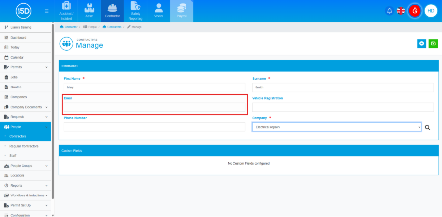 A screenshot of a computer

AI-generated content may be incorrect.