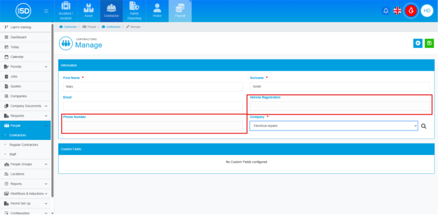 A screenshot of a computer

AI-generated content may be incorrect.