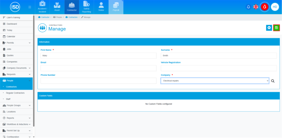 A screenshot of a computer

AI-generated content may be incorrect.