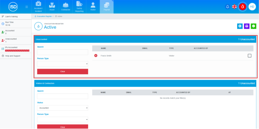 A screenshot of a computer

AI-generated content may be incorrect.