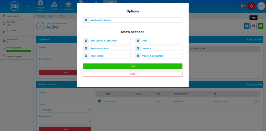 A screenshot of a computer

AI-generated content may be incorrect.