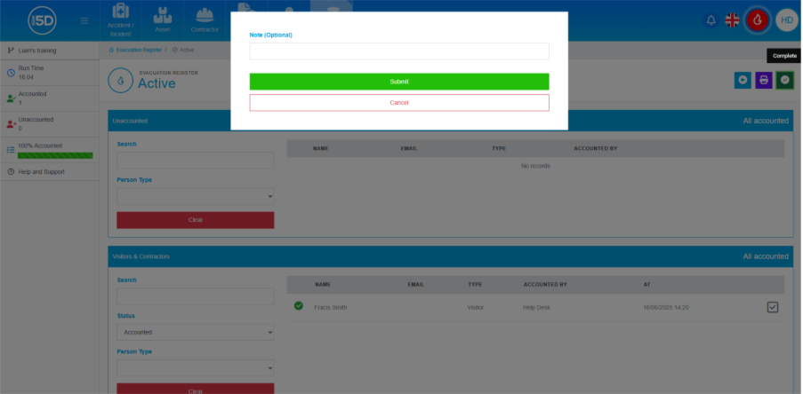 A screenshot of a computer

AI-generated content may be incorrect.