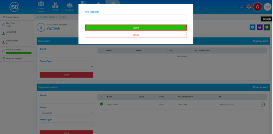 A screenshot of a computer

AI-generated content may be incorrect.