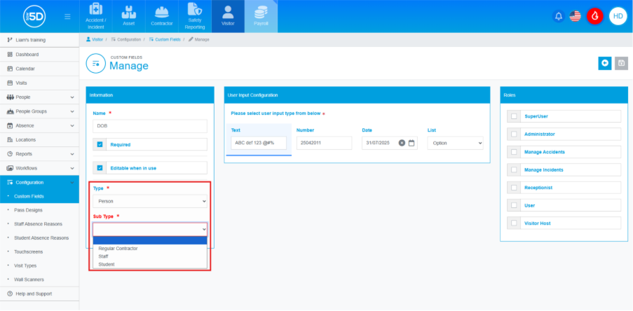 A screenshot of a computer

AI-generated content may be incorrect.