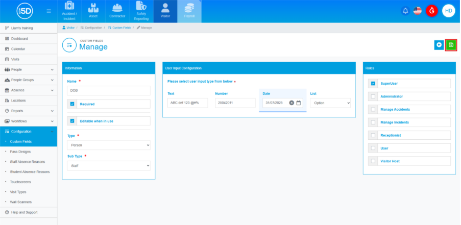 A screenshot of a computer

AI-generated content may be incorrect.