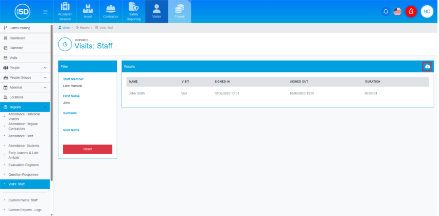 A screenshot of a computer

AI-generated content may be incorrect.