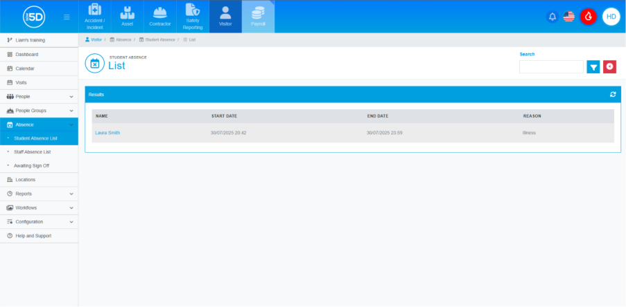 A screenshot of a computer

AI-generated content may be incorrect.