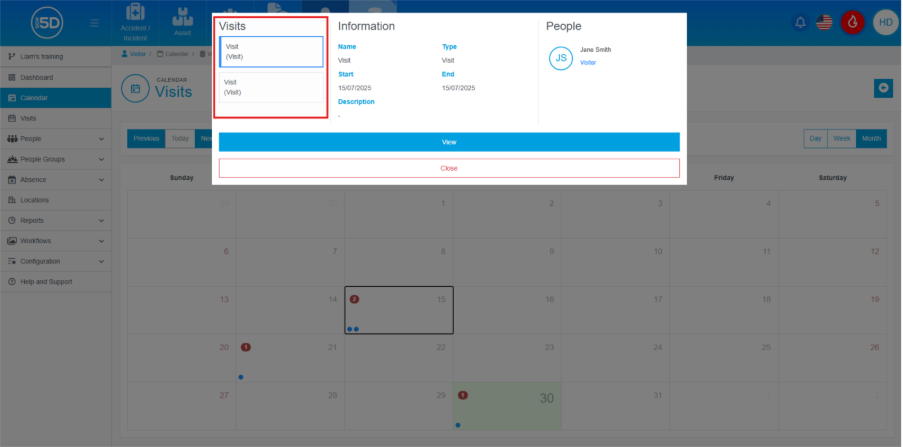 A screenshot of a calendar

AI-generated content may be incorrect.